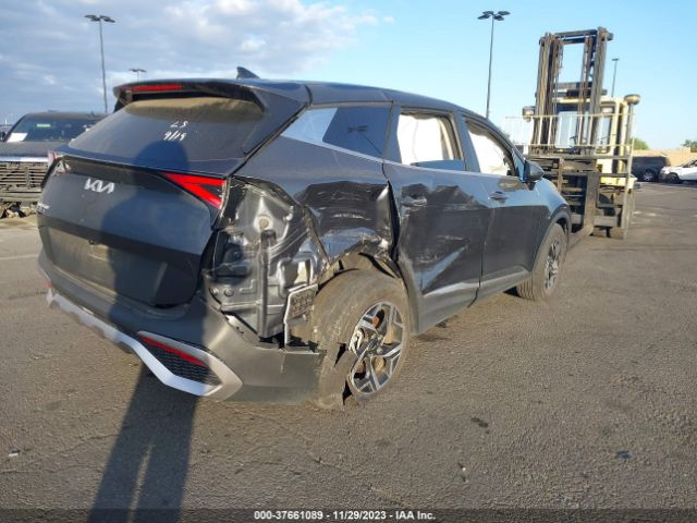 KNDPU3AF2P7035986 KIA Sportage Lx
