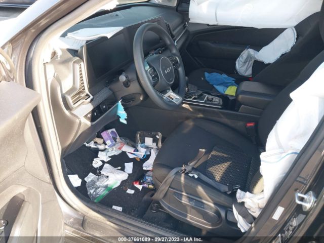 KNDPU3AF2P7035986 KIA Sportage Lx