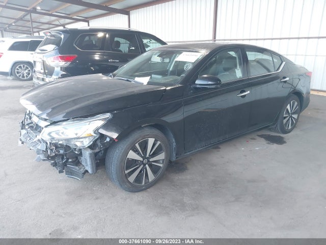 2020 NISSAN ALTIMA 2.5 SL VIN: 1N4BL4EV2LC163236