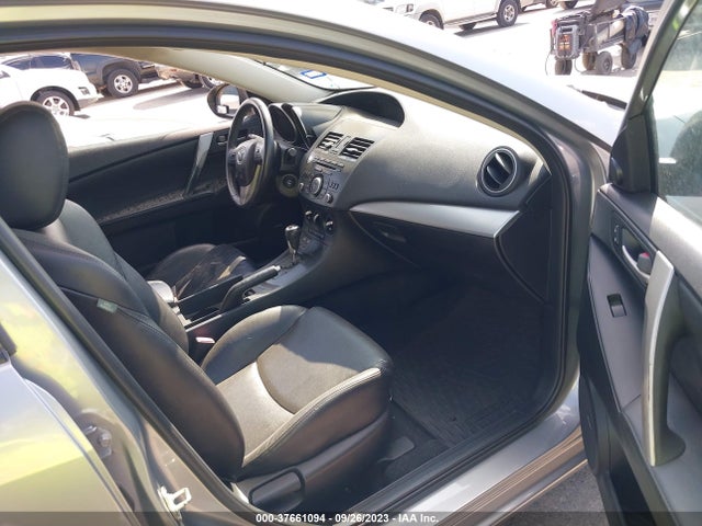 2012 MAZDA MAZDA3 I GRAND TOURING VIN: JM1BL1M79C1535954