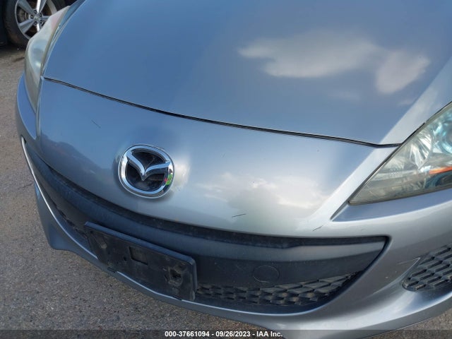 2012 MAZDA MAZDA3 I GRAND TOURING VIN: JM1BL1M79C1535954