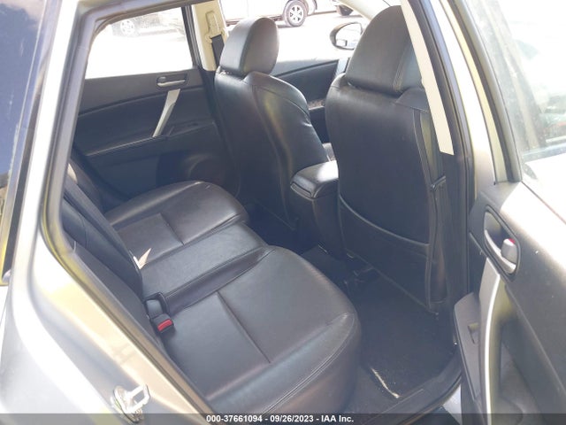 2012 MAZDA MAZDA3 I GRAND TOURING VIN: JM1BL1M79C1535954