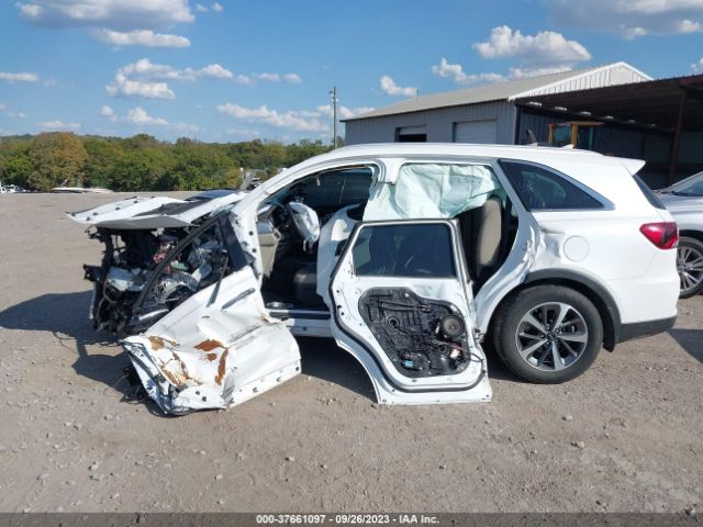5XYPHDA53KG507299 KIA Sorento Ex V6