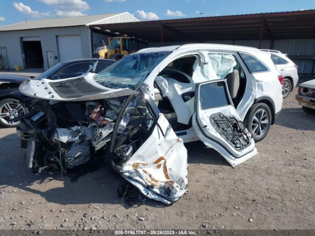 5XYPHDA53KG507299 KIA Sorento Ex V6