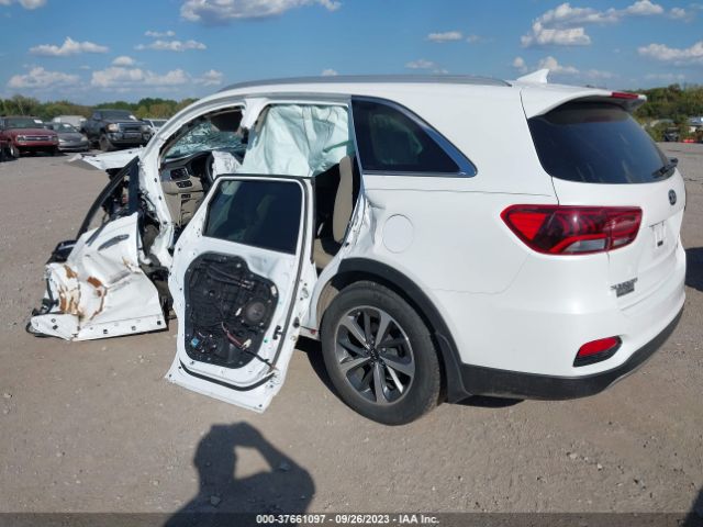 5XYPHDA53KG507299 KIA Sorento Ex V6