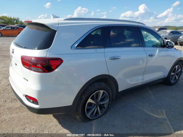 5XYPHDA53KG507299 KIA Sorento Ex V6