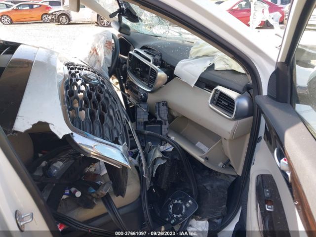 5XYPHDA53KG507299 KIA Sorento Ex V6