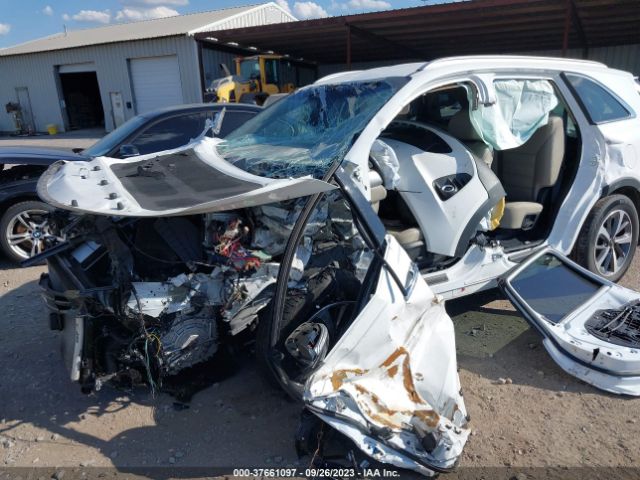 5XYPHDA53KG507299 KIA Sorento Ex V6