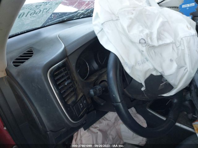 JA4AZ3A30KZ040656 Mitsubishi Outlander Sel