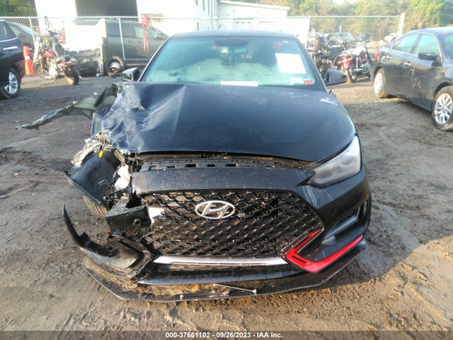 Hyundai VELOSTER N 2019 KMHT36AH4KU002692 Image 12