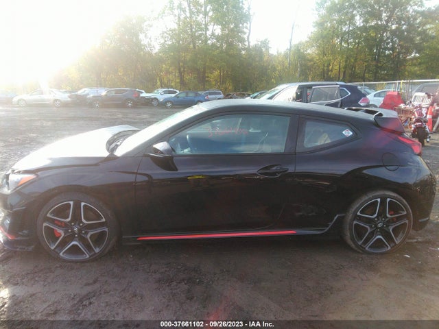 Hyundai VELOSTER N 2019 KMHT36AH4KU002692 Image 14