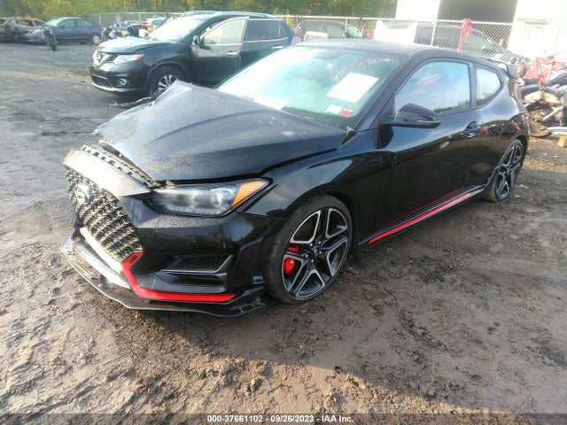 Hyundai VELOSTER N 2019 KMHT36AH4KU002692 Image 2