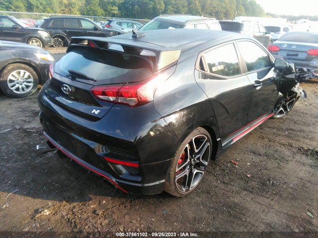 Hyundai VELOSTER N 2019 KMHT36AH4KU002692 Image 4