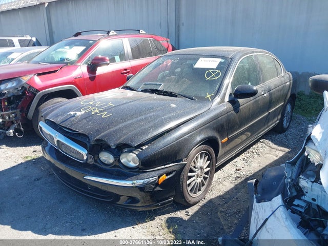 2007 JAGUAR X-TYPE VIN: SAJWA51A67WJ26139