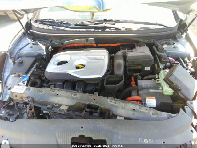KMHE24L11GA026022 Hyundai Sonata Hybrid Se