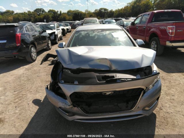 KMHE24L11GA026022 Hyundai Sonata Hybrid Se