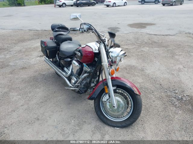 2001 YAMAHA XV1600 JYAVP02E61A012249