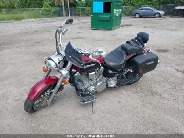 2001 YAMAHA XV1600 JYAVP02E61A012249 Photo 1
