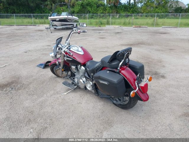 2001 YAMAHA XV1600 JYAVP02E61A012249 Photo 2