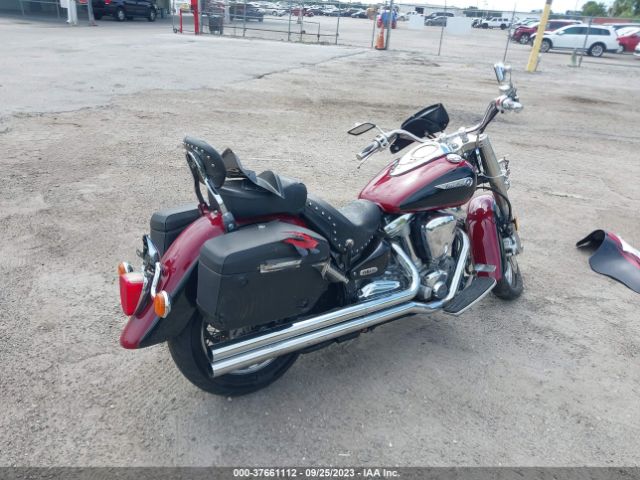 2001 YAMAHA XV1600 JYAVP02E61A012249 Photo 3