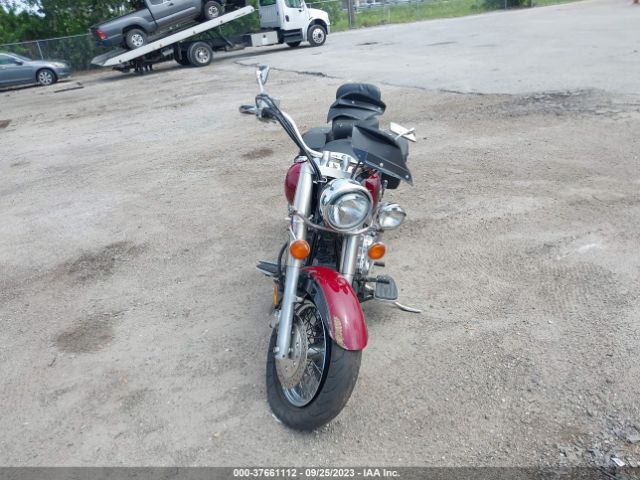 2001 YAMAHA XV1600 JYAVP02E61A012249 Photo 4