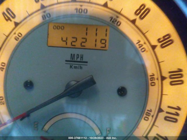 2001 YAMAHA XV1600 JYAVP02E61A012249 Photo 6