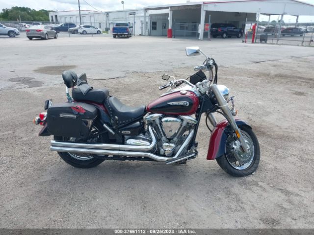 2001 YAMAHA XV1600 JYAVP02E61A012249 Photo 7