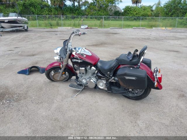 2001 YAMAHA XV1600 JYAVP02E61A012249 Photo 8