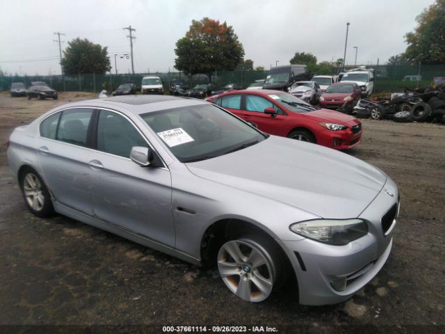 2011 BMW 5 SERIES WBAFR1C52BC672055