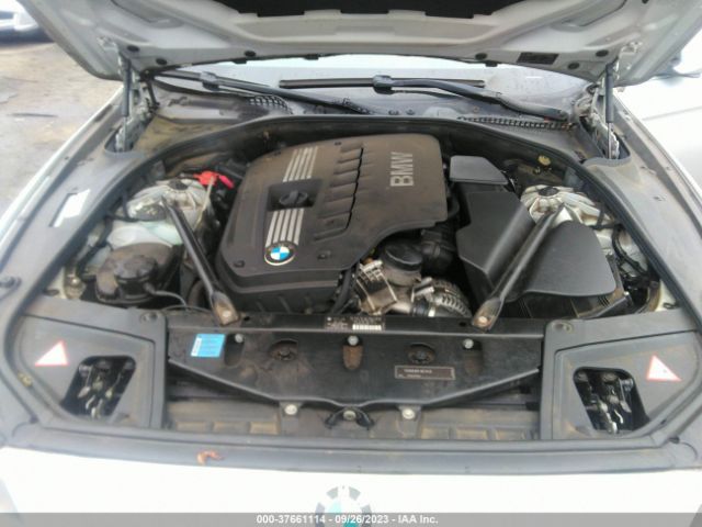 2011 BMW 528I WBAFR1C52BC672055 Photo 9