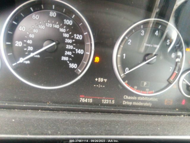 2011 BMW 528I WBAFR1C52BC672055 Photo 6