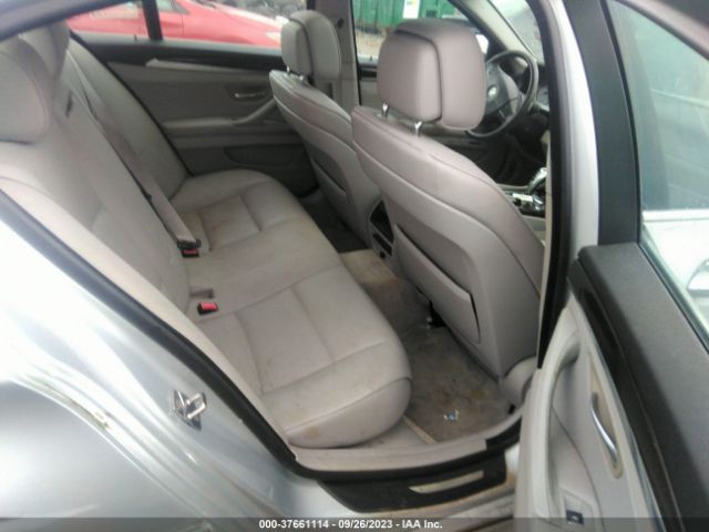 2011 BMW 528I WBAFR1C52BC672055 Photo 7