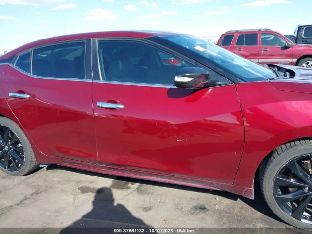 1N4AA6AP6HC418191 Nissan Maxima Sr