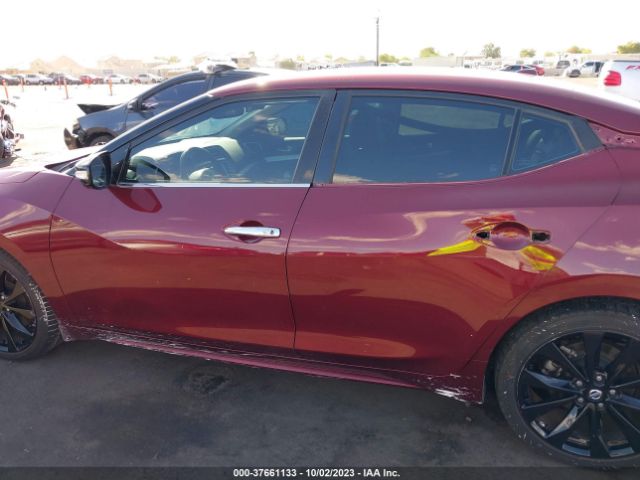 1N4AA6AP6HC418191 Nissan Maxima Sr