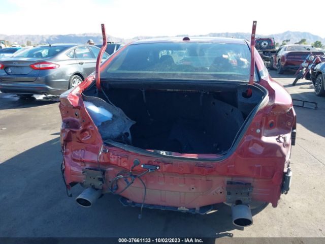 1N4AA6AP6HC418191 Nissan Maxima Sr