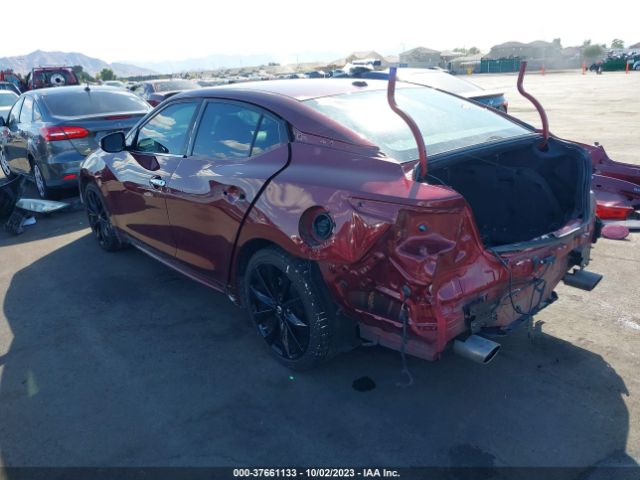 1N4AA6AP6HC418191 Nissan Maxima Sr