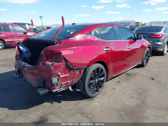 1N4AA6AP6HC418191 Nissan Maxima Sr