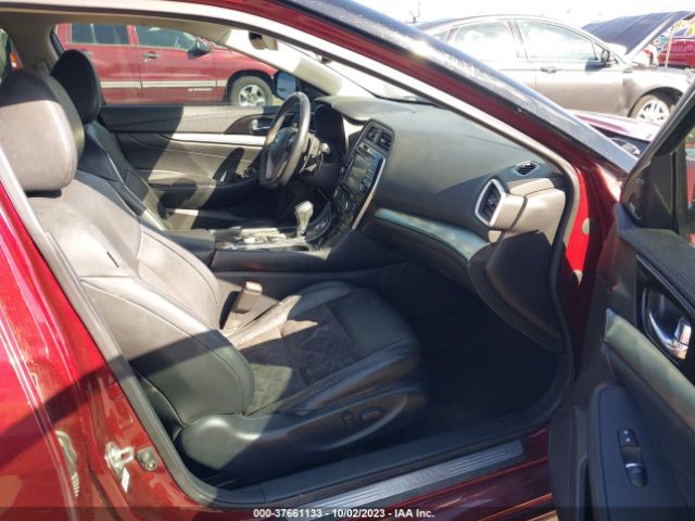1N4AA6AP6HC418191 Nissan Maxima Sr