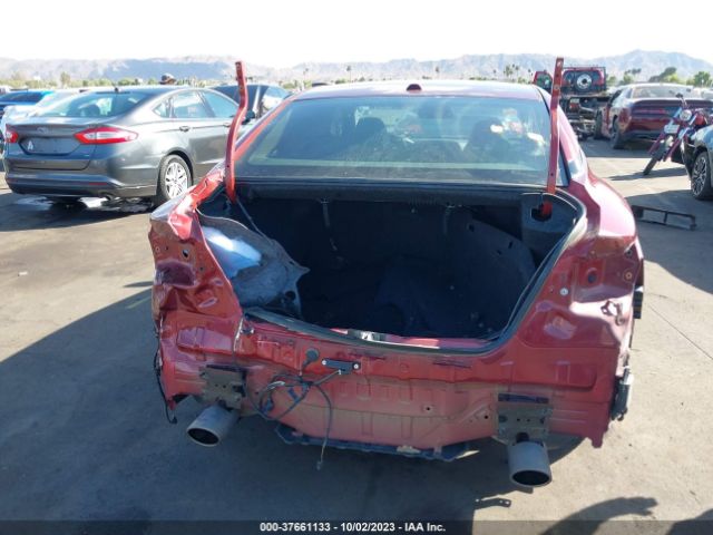 1N4AA6AP6HC418191 Nissan Maxima Sr