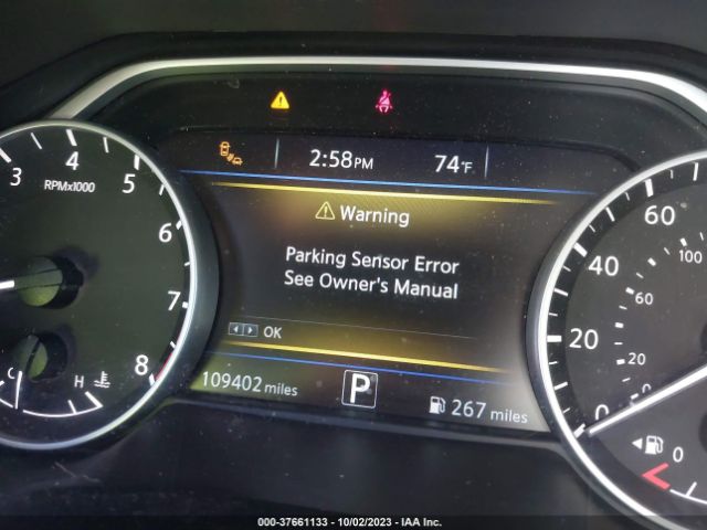 1N4AA6AP6HC418191 Nissan Maxima Sr