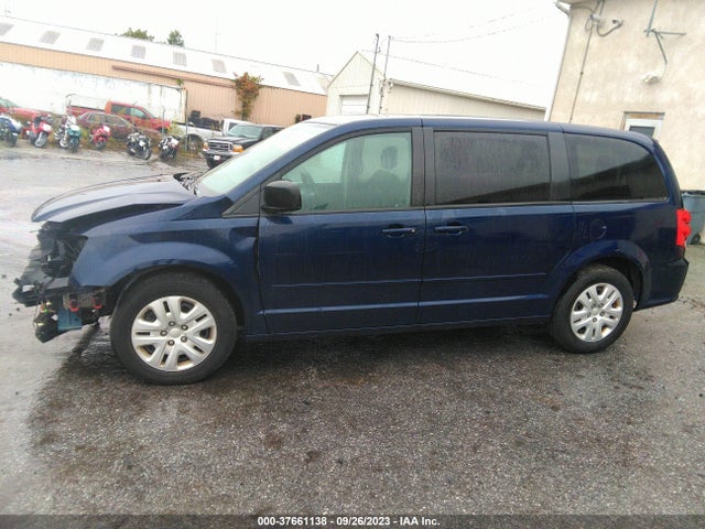 Dodge Grand Caravan Se 2017 2C4RDGBG1HR781854 Image 15