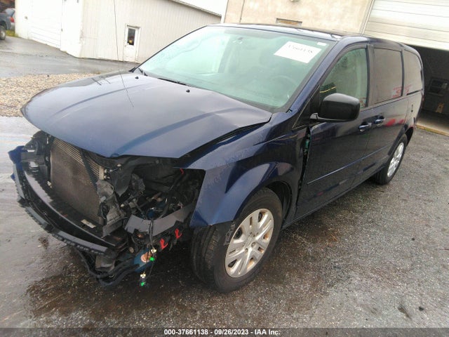 Dodge Grand Caravan Se 2017 2C4RDGBG1HR781854 Image 2
