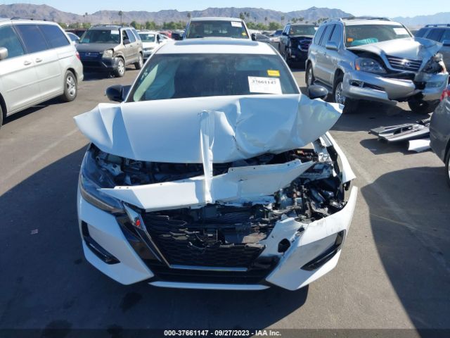 3N1AB8DV6PY240806 Nissan SENTRA SR