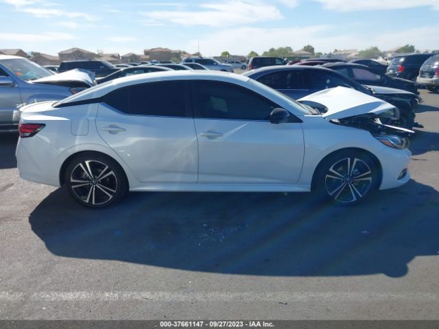 3N1AB8DV6PY240806 Nissan SENTRA SR