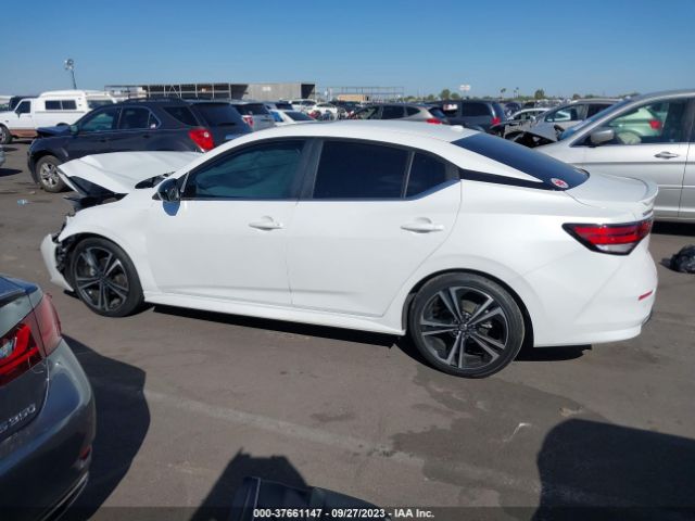 3N1AB8DV6PY240806 Nissan SENTRA SR
