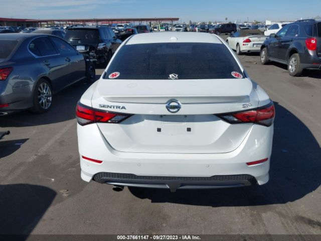 3N1AB8DV6PY240806 Nissan SENTRA SR