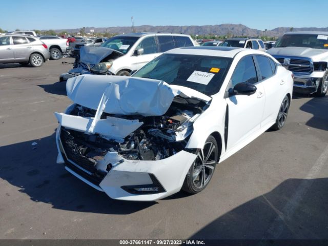 3N1AB8DV6PY240806 Nissan SENTRA SR