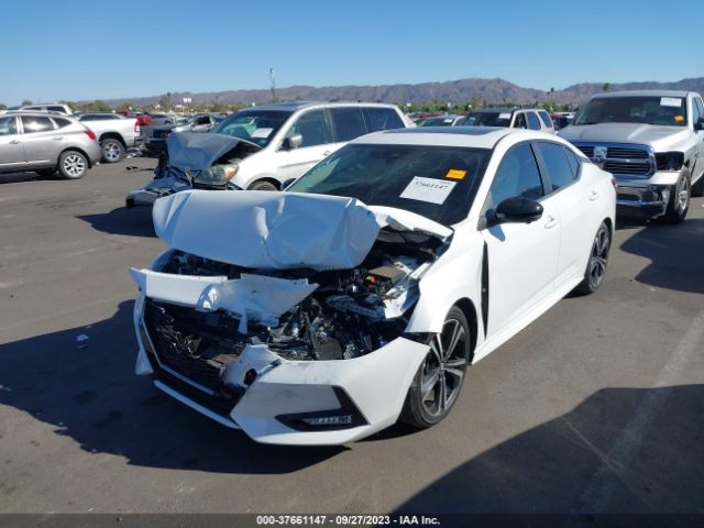3N1AB8DV6PY240806 Nissan SENTRA SR
