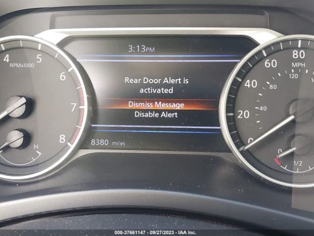 3N1AB8DV6PY240806 Nissan SENTRA SR