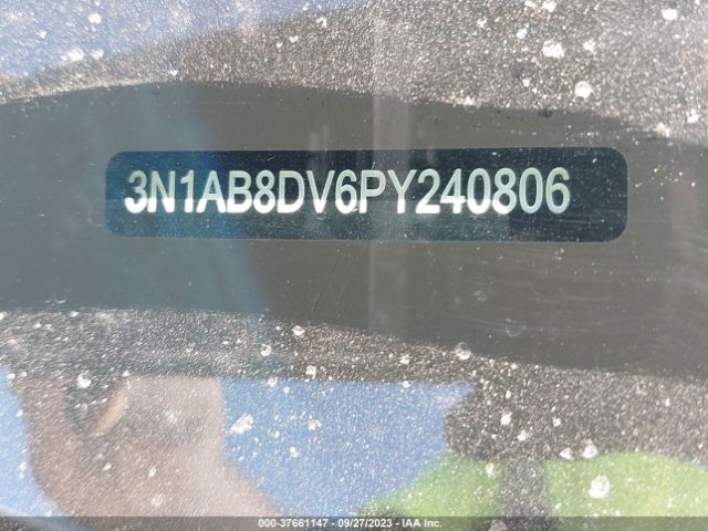 3N1AB8DV6PY240806 Nissan SENTRA SR